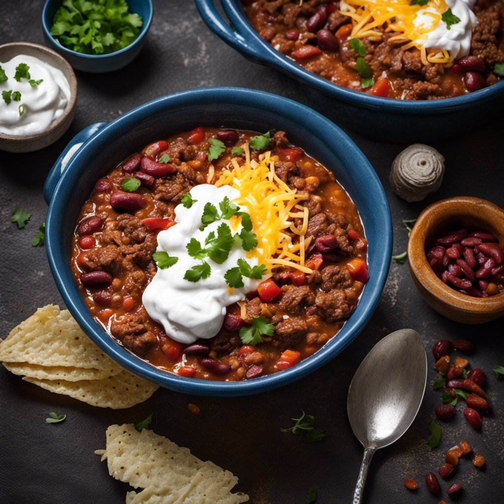 Beef Chili