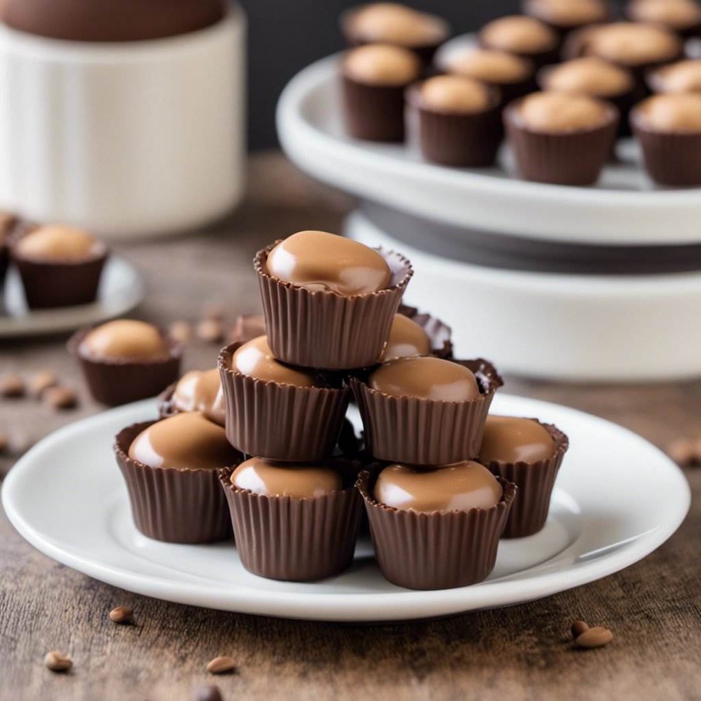 Peanut Chocolate Cups