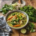 All-Vegetable Thai Green Curry