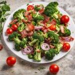 Bacon and Broccoli Salad