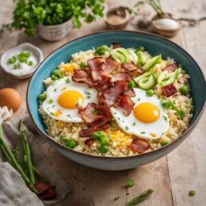 Breakfast Rice