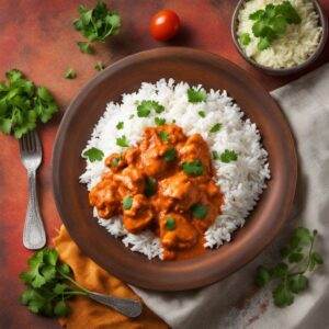 Butter Chicken