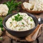 Cauliflower Mash