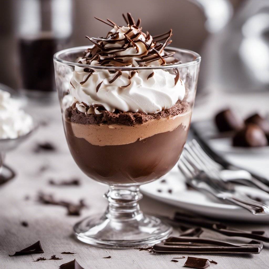 Chocolate Mousse