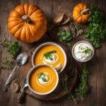 Simple Pumpkin Soup