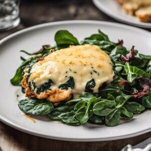 Chicken Florentine