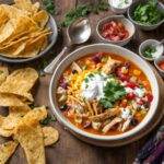 Chicken Taco Soup