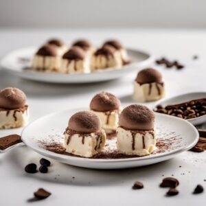 Tiramisu Fat Bombs